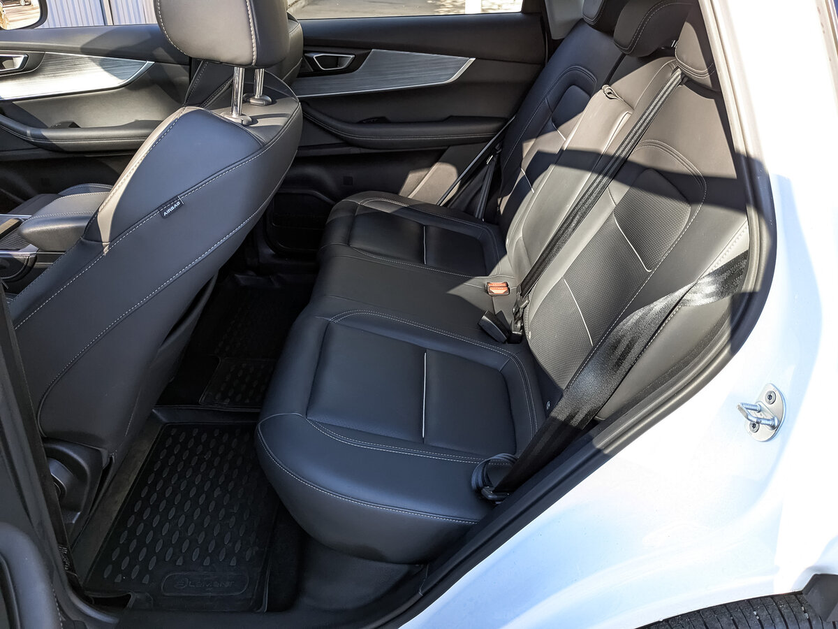 Chery Tiggo 7 Pro Max I Рестайлинг, 2024 Фото №17