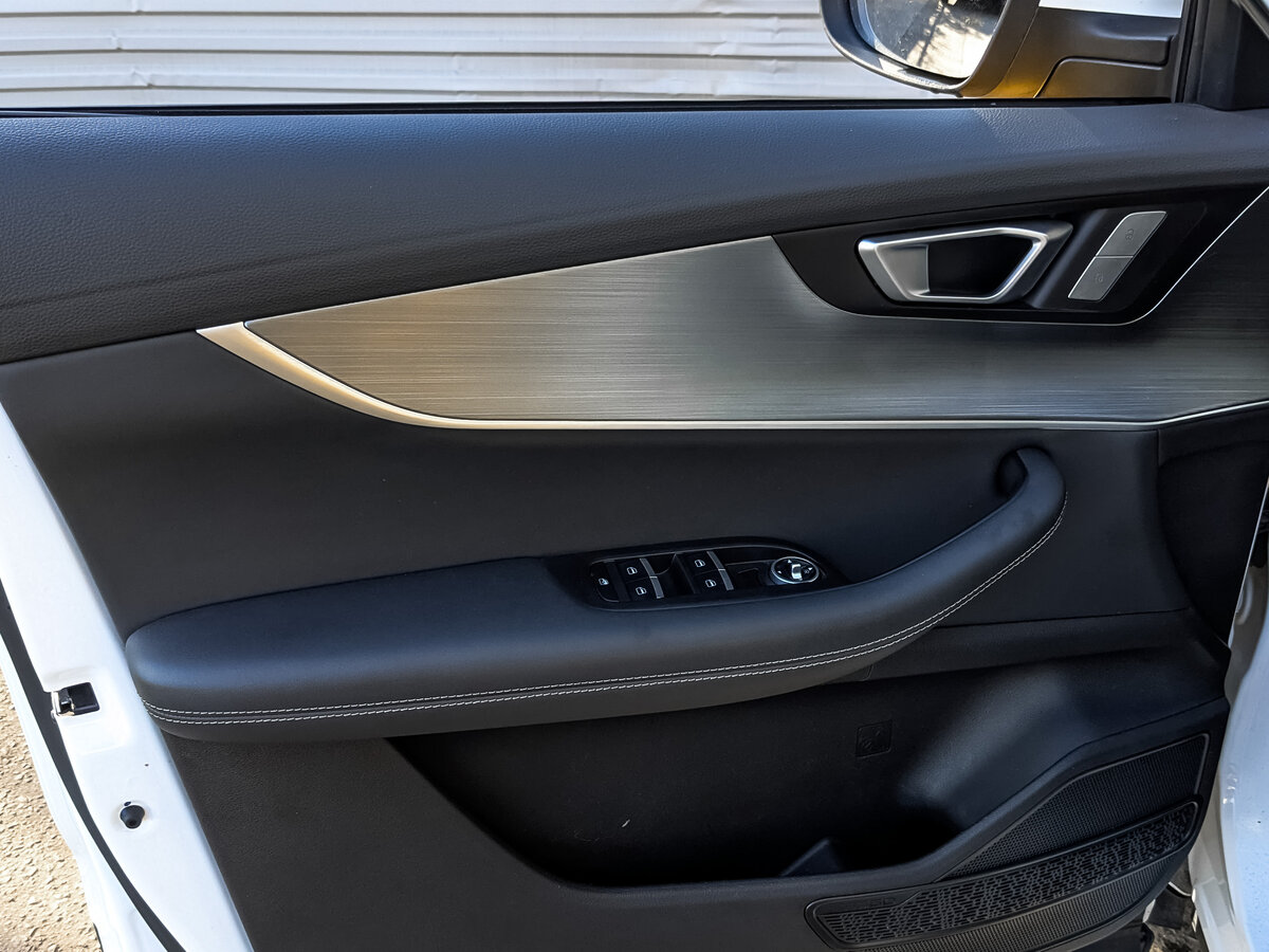 Chery Tiggo 7 Pro Max I Рестайлинг, 2024 Фото №18