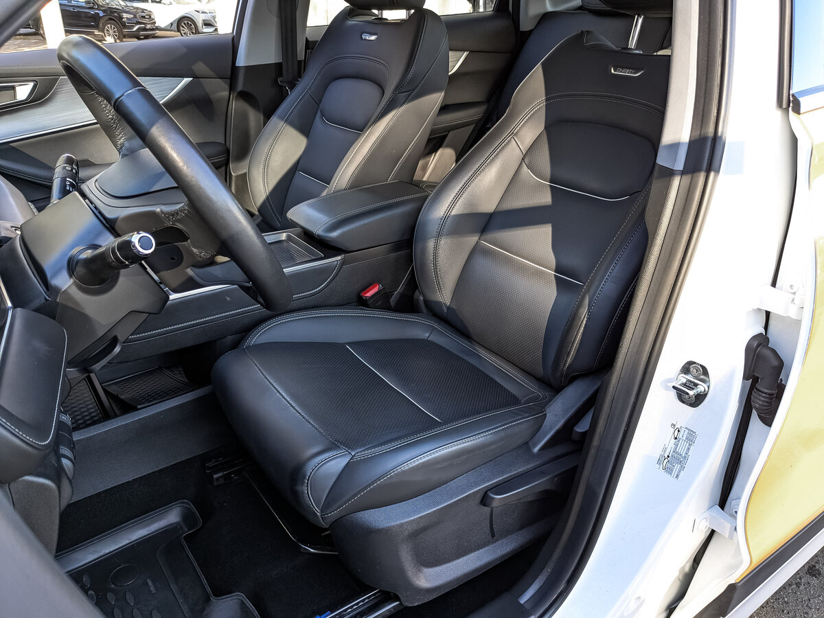 Chery Tiggo 7 Pro Max I Рестайлинг, 2024 Фото №19