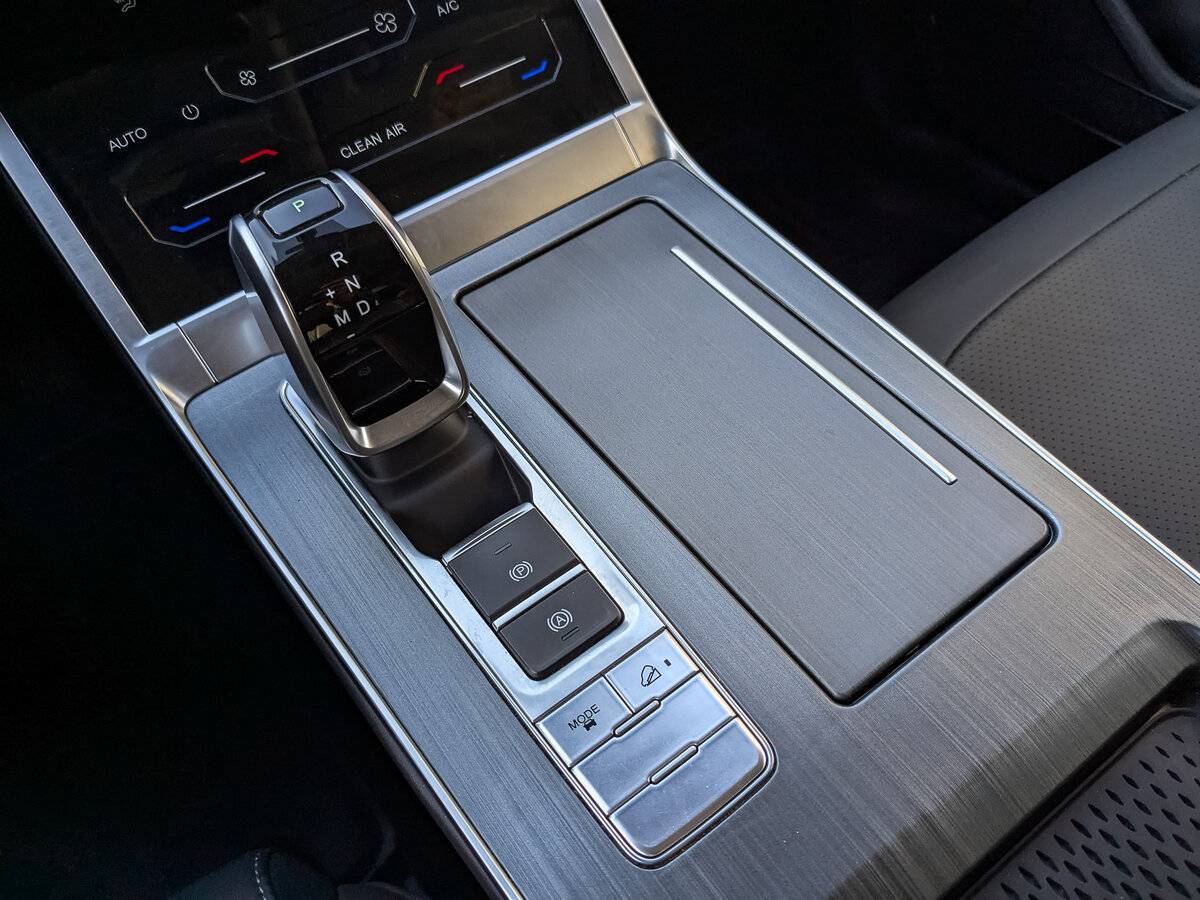 Chery Tiggo 7 Pro Max I Рестайлинг, 2024 Фото №20