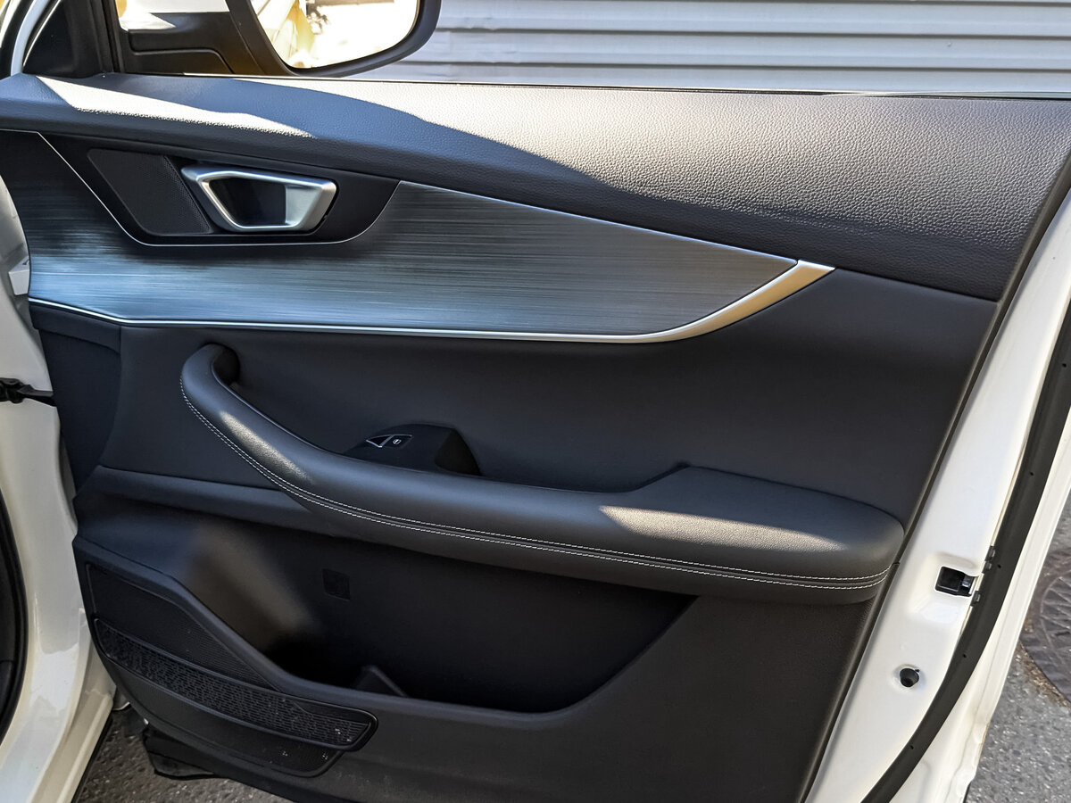 Chery Tiggo 7 Pro Max I Рестайлинг, 2024 Фото №23