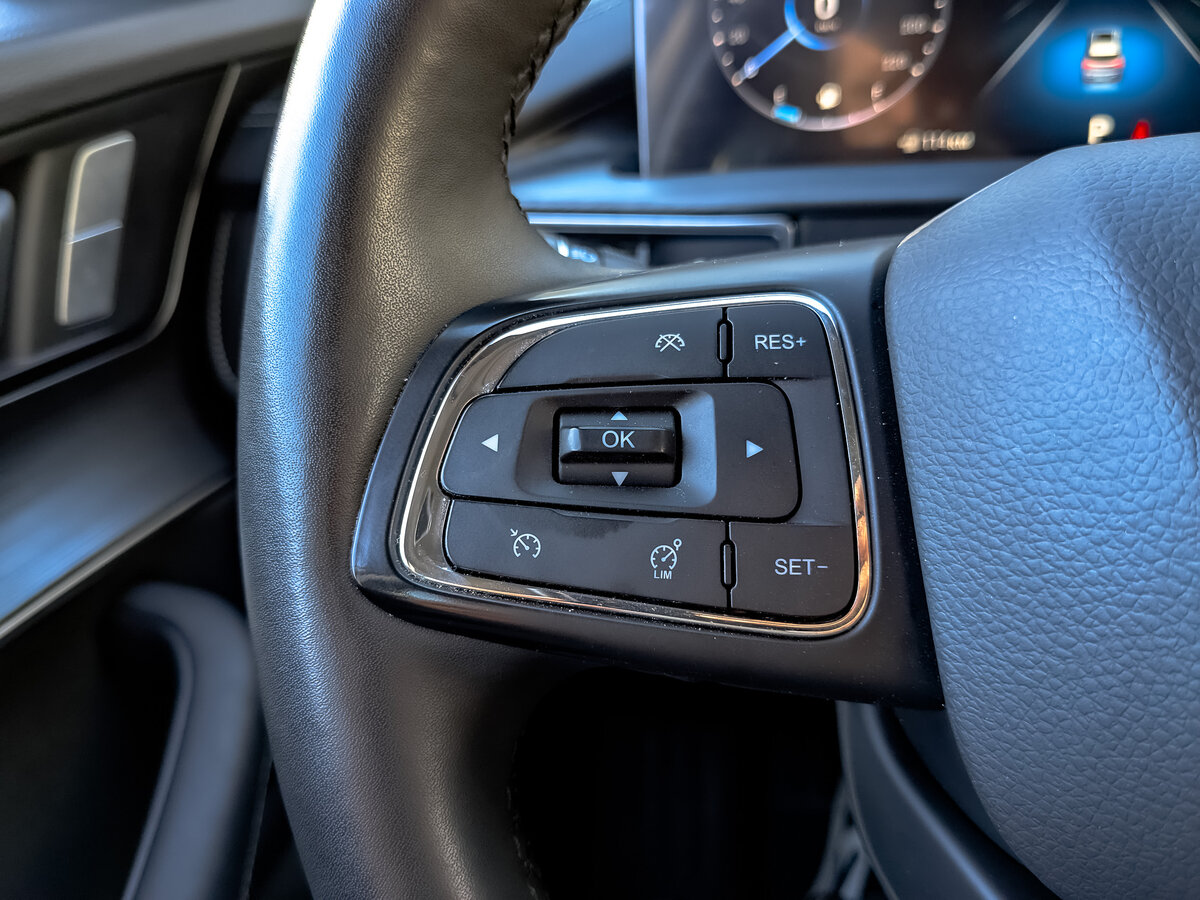 Chery Tiggo 7 Pro Max I Рестайлинг, 2024 Фото №26