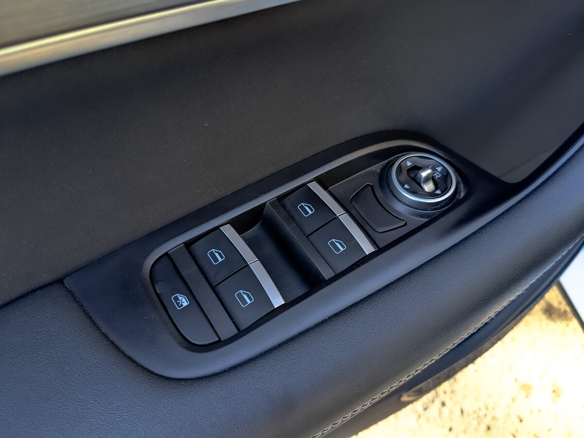 Chery Tiggo 7 Pro Max I Рестайлинг, 2024 Фото №29