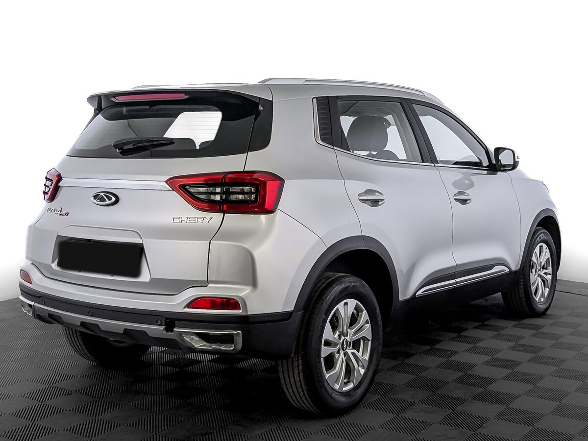 Chery Tiggo 4 Pro I, 2022 - 102 416 км. | Фото №5