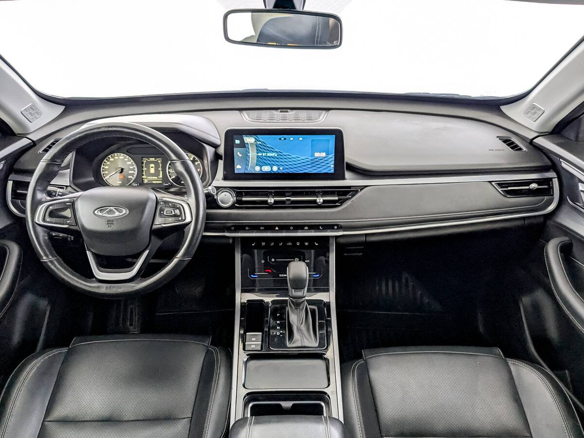 Chery Tiggo 4 Pro I, 2022 Фото №14