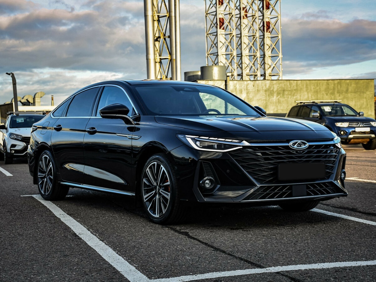 Chery Arrizo 8, 2023 - 32 204 км. | Фото №3