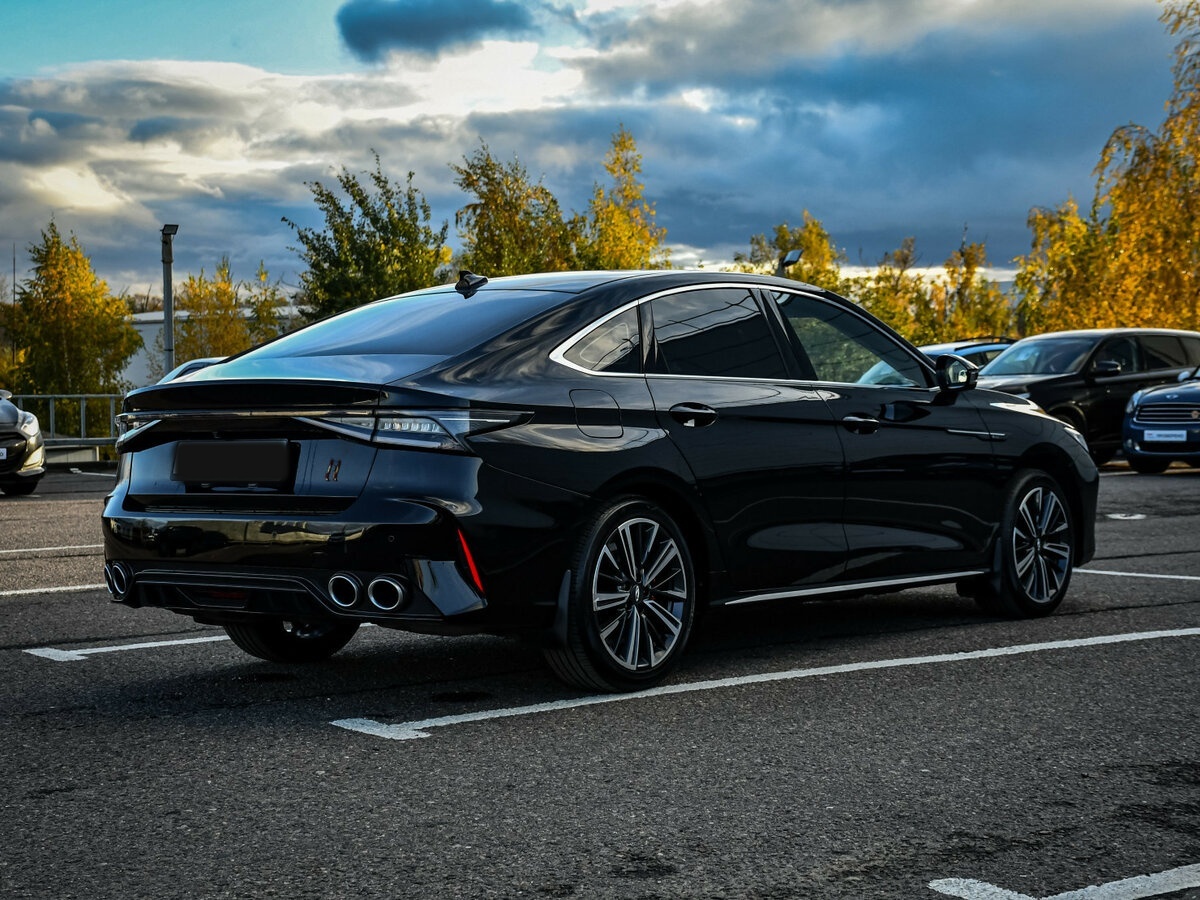 Chery Arrizo 8, 2023 - 32 204 км. | Фото №5