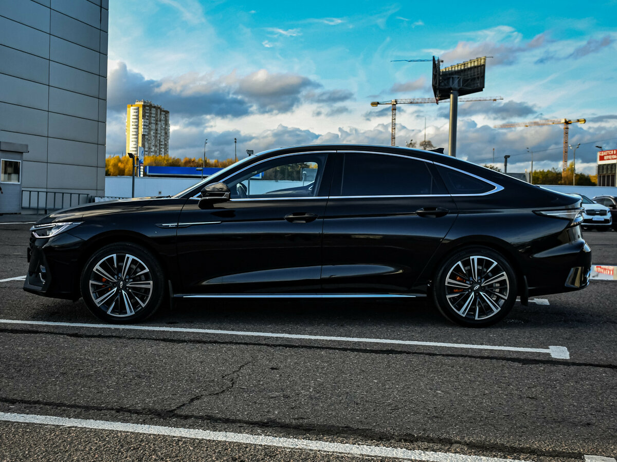 Chery Arrizo 8, 2023 - 32 204 км. | Фото №8