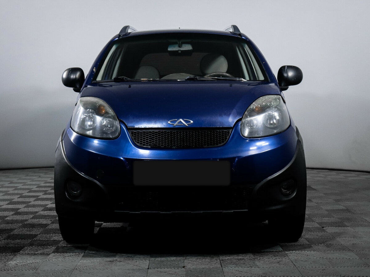 Chery IndiS (S18D) I, 2012 - 140 932 км. | Фото №2