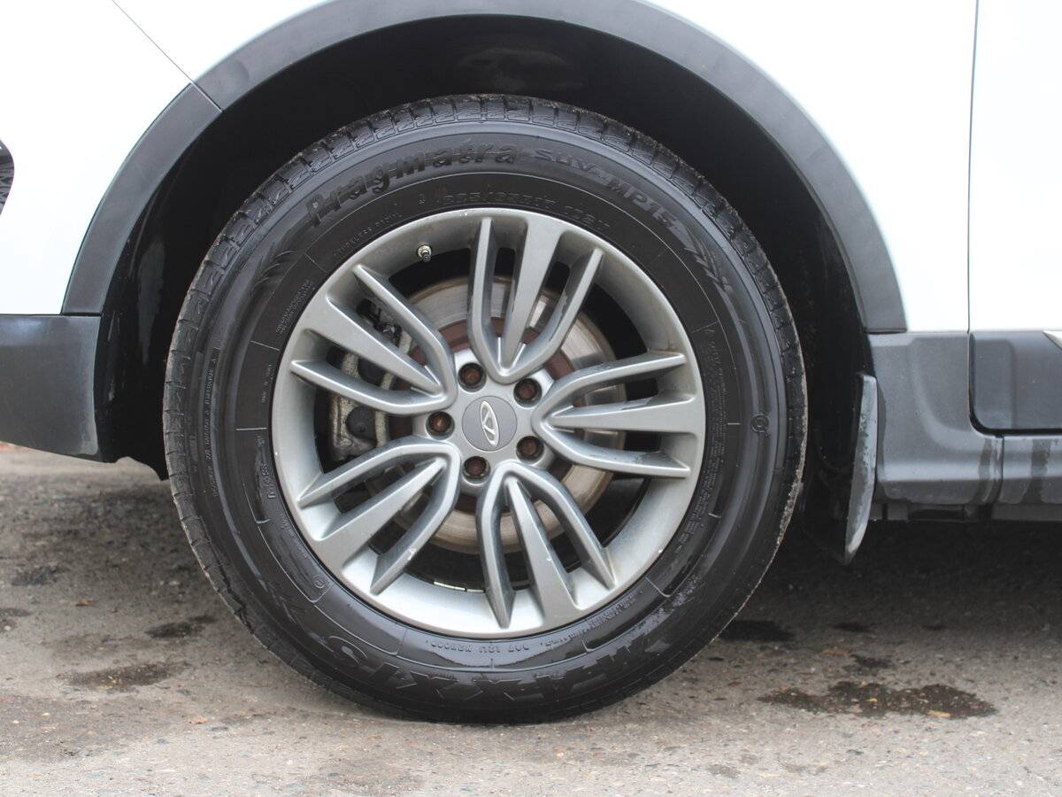 Chery Tiggo 5 I Рестайлинг, 2018 Фото №13