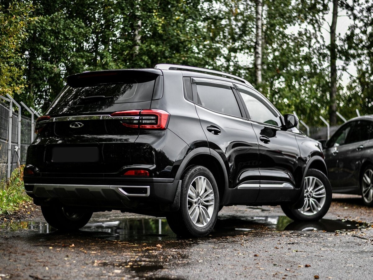 Chery Tiggo 4 I Рестайлинг, 2019 - 99 440 км. | Фото №2