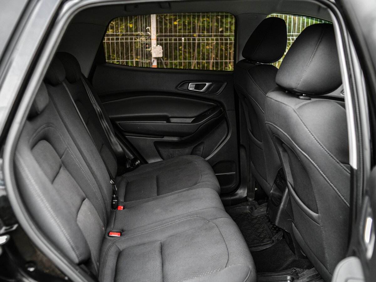 Chery Tiggo 4 I Рестайлинг, 2019 Фото №11