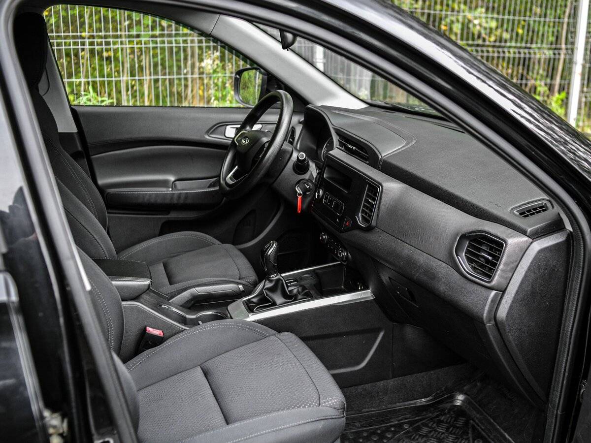 Chery Tiggo 4 I Рестайлинг, 2019 Фото №12