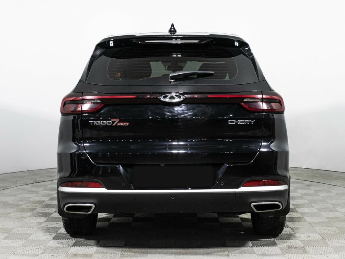 Chery Tiggo 7 Pro I, 2022 - 75 112 км. | Фото №6