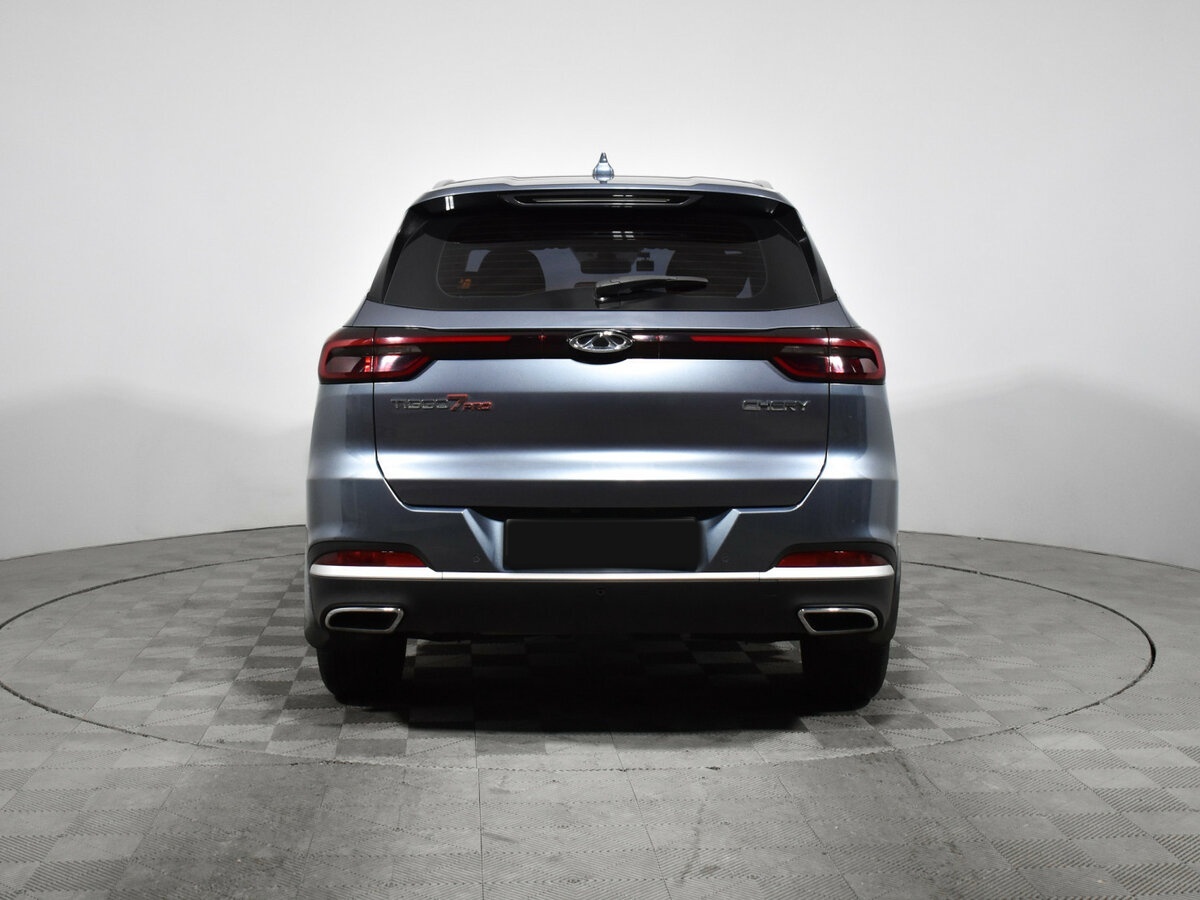 Chery Tiggo 7 Pro I, 2021 - 32 882 км. | Фото №5