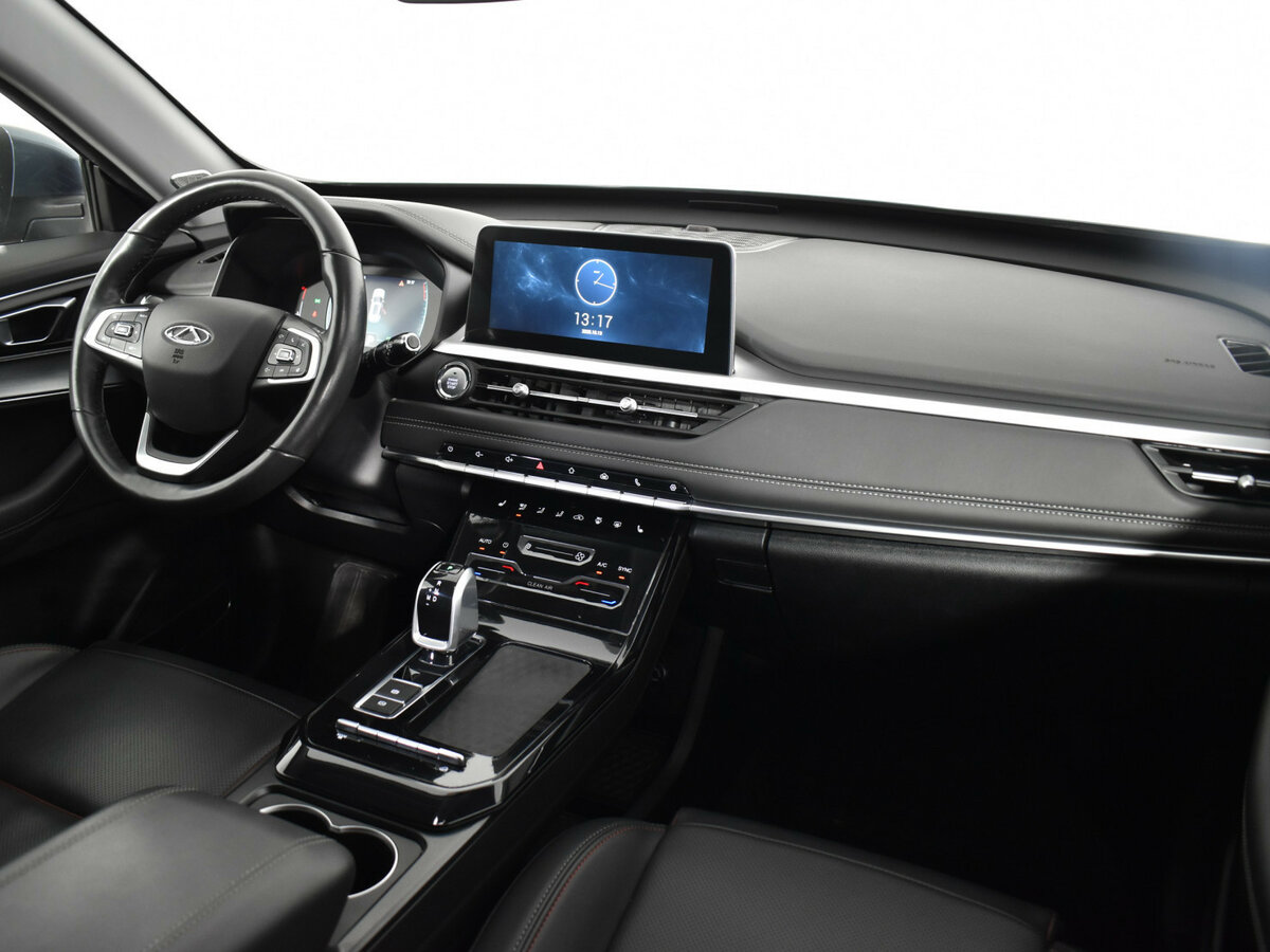 Chery Tiggo 7 Pro I, 2021 - 32 882 км. | Фото №8