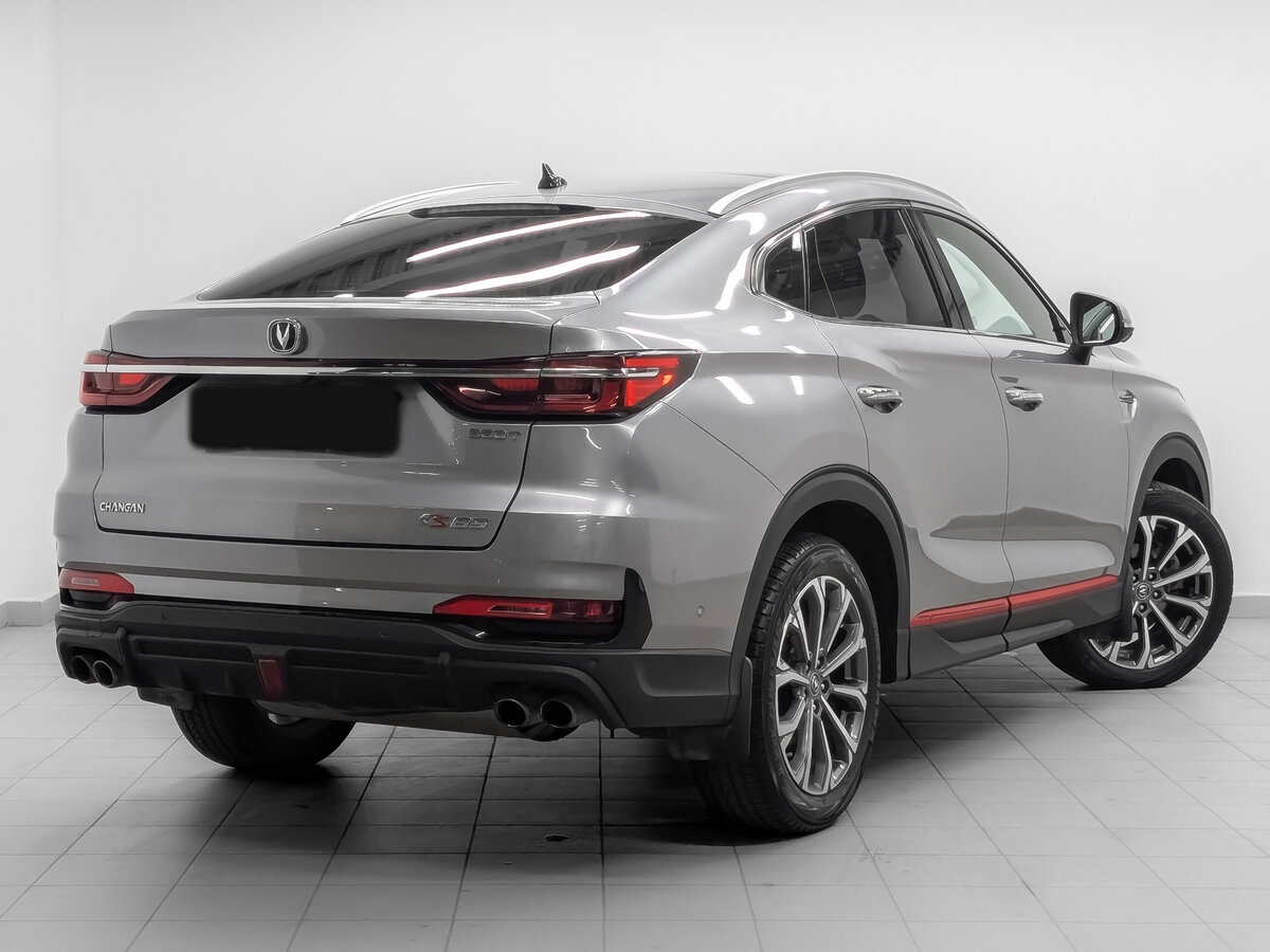 Changan CS85, 2022 - 88 365 км. | Фото №5