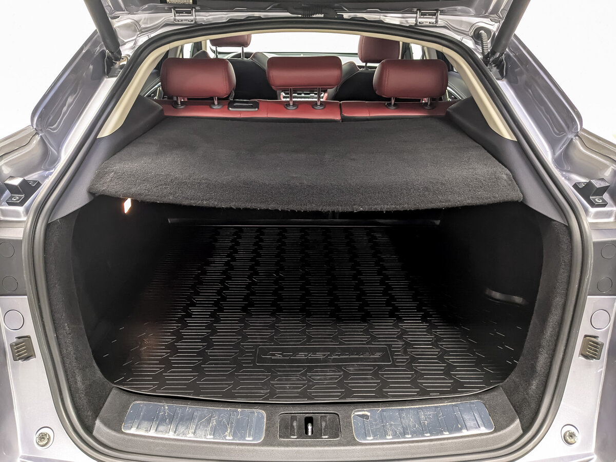 Changan CS85, 2022 Фото №10