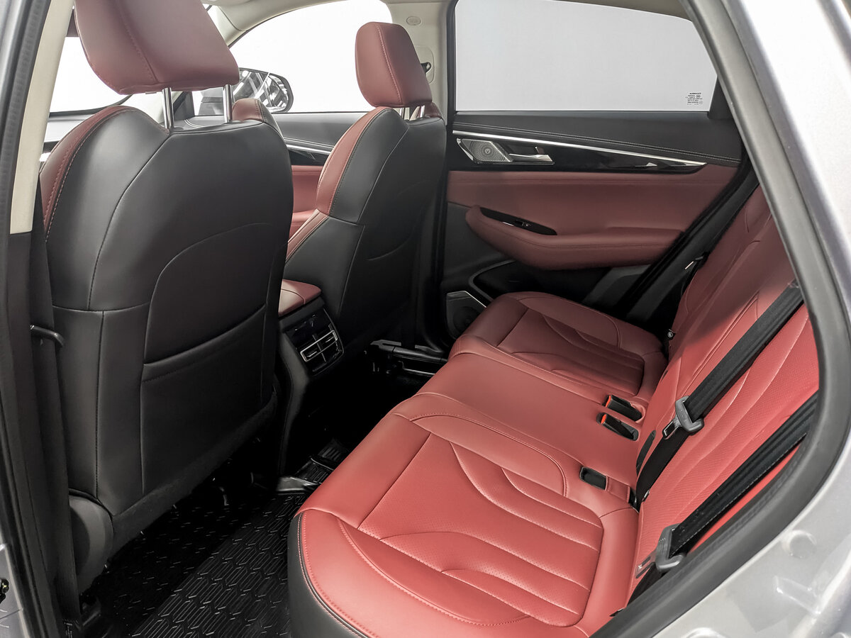 Changan CS85, 2022 Фото №12