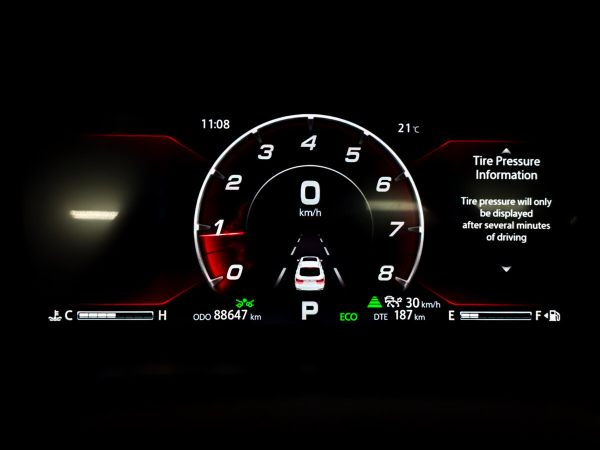 Changan CS85, 2022 Фото №13