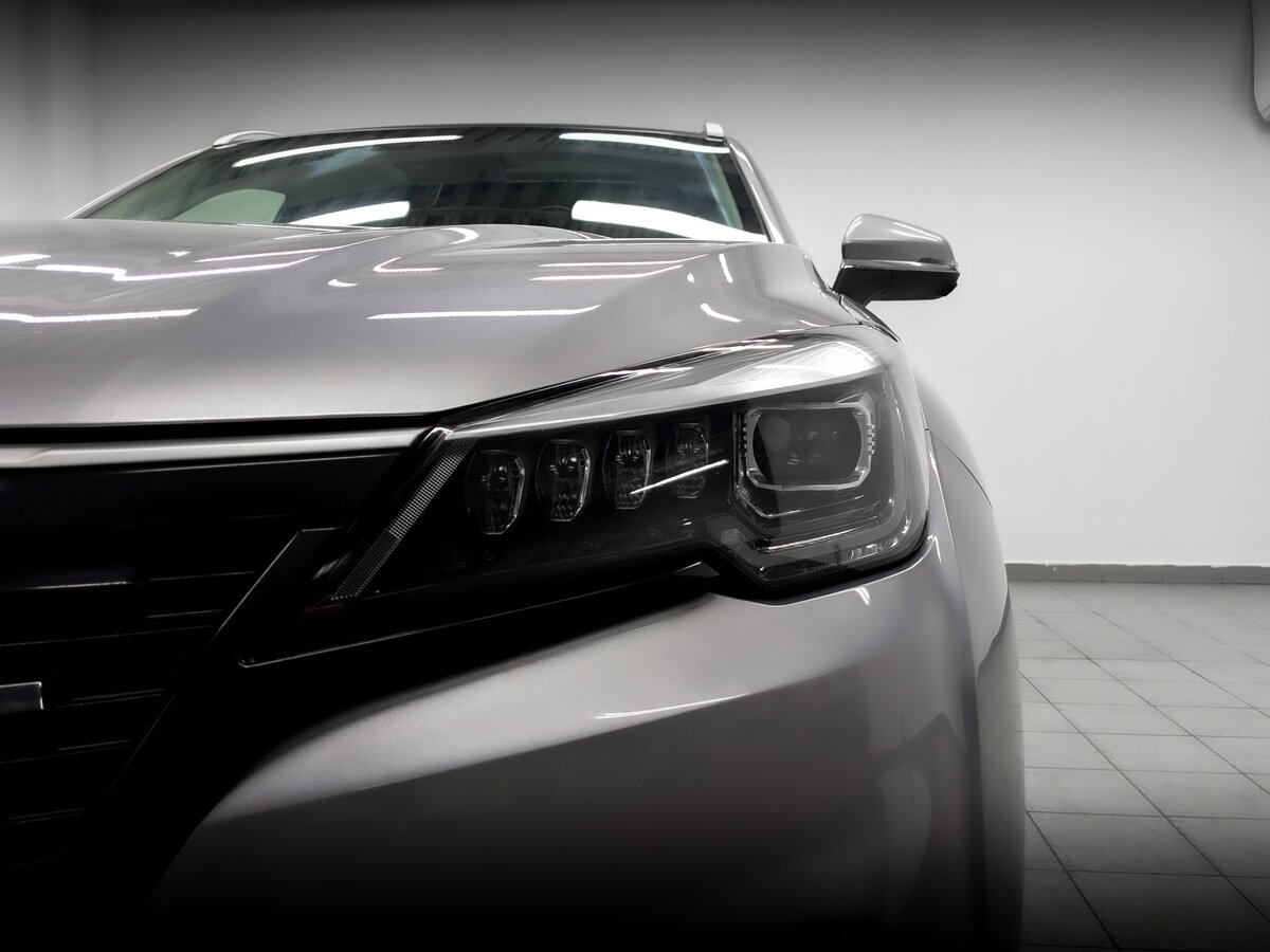 Changan CS85, 2022 Фото №17