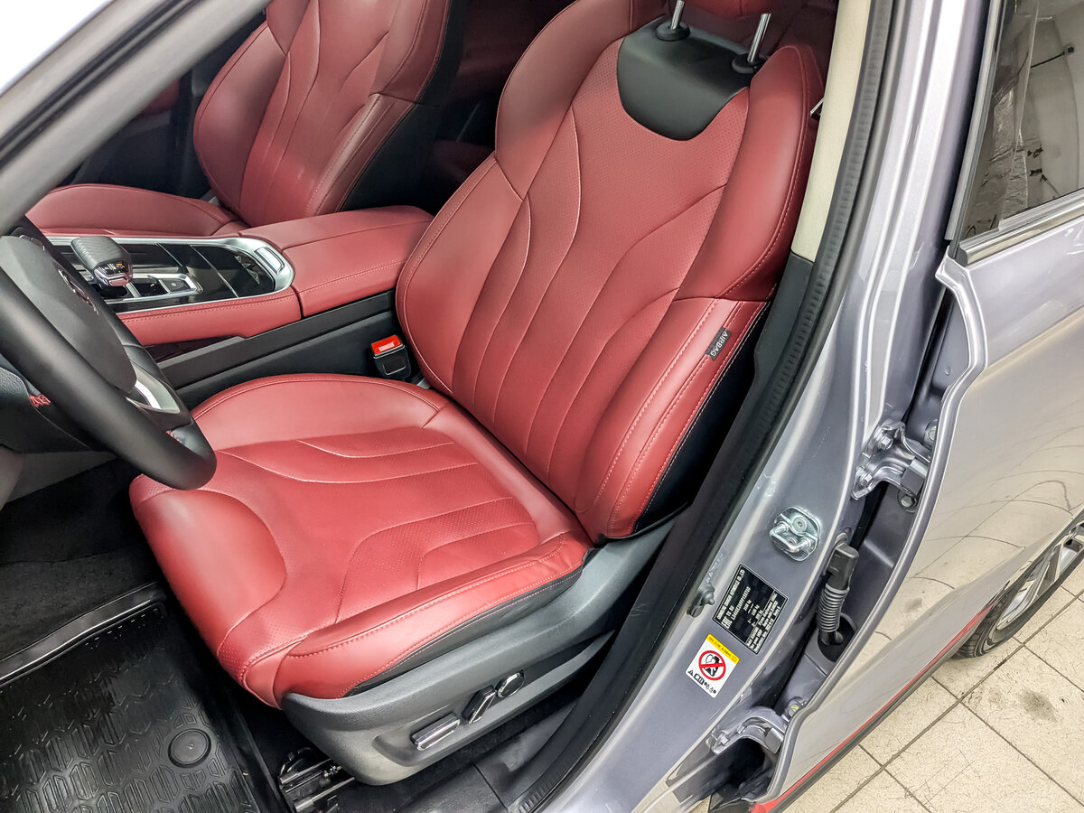 Changan CS85, 2022 Фото №20