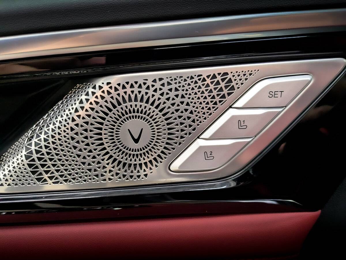 Changan CS85, 2022 Фото №22