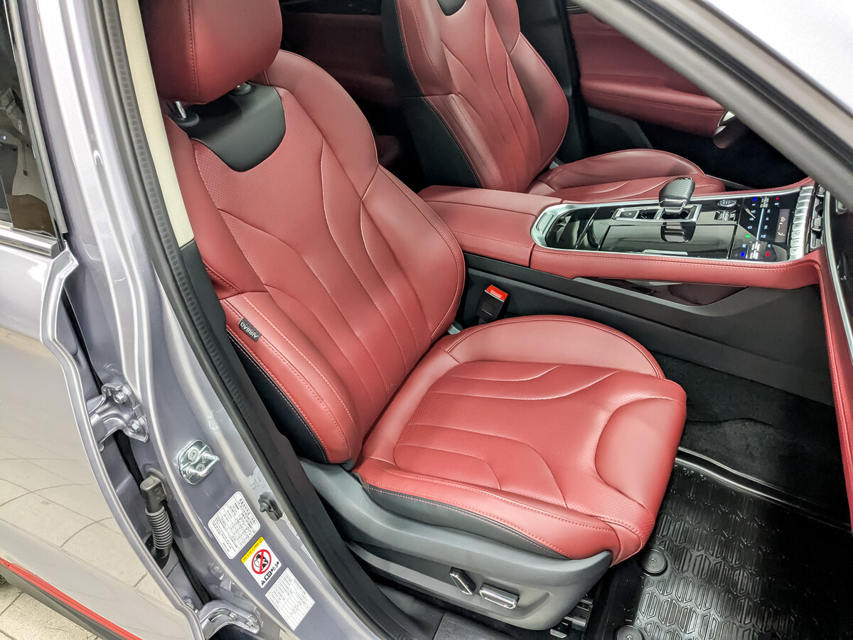 Changan CS85, 2022 Фото №24