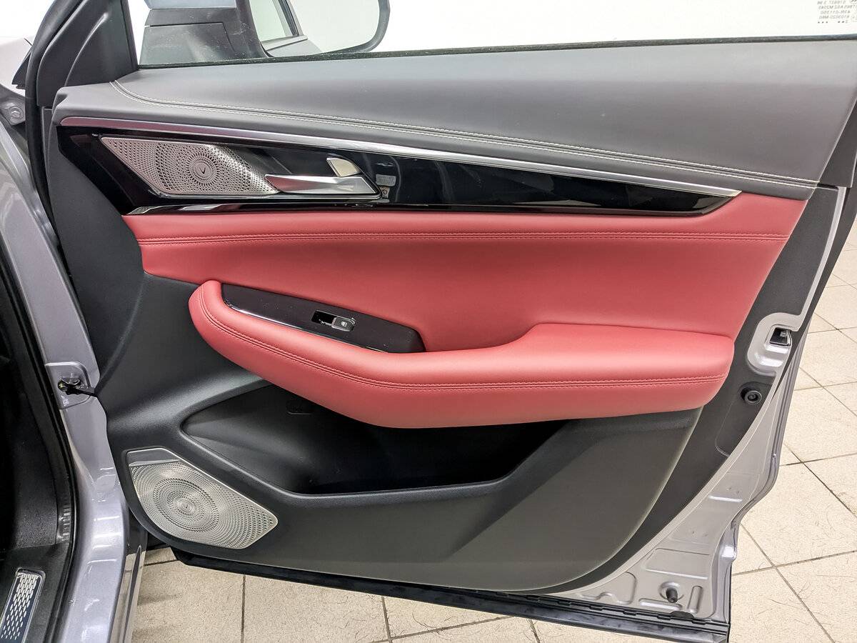 Changan CS85, 2022 Фото №26