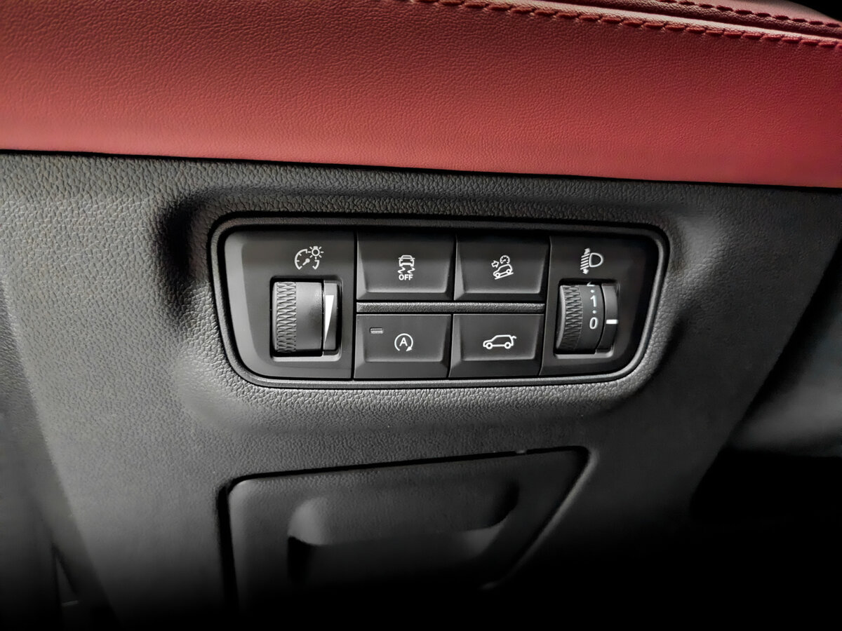 Changan CS85, 2022 Фото №28