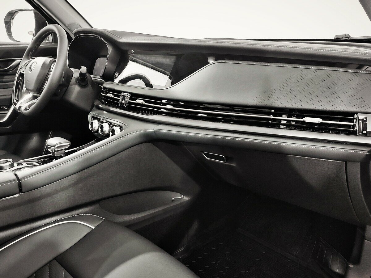 Changan CS95 I Рестайлинг 2, 2023 Фото №12