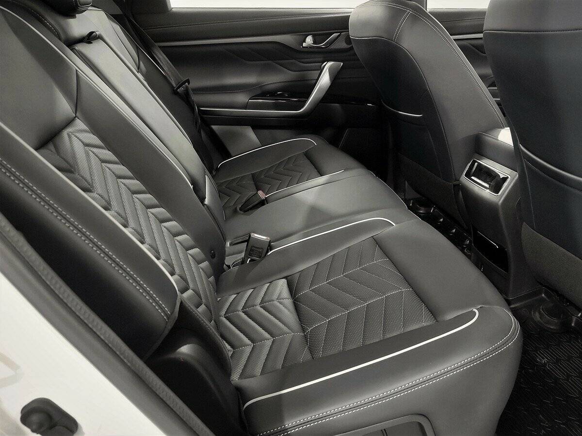 Changan CS95 I Рестайлинг 2, 2023 Фото №13