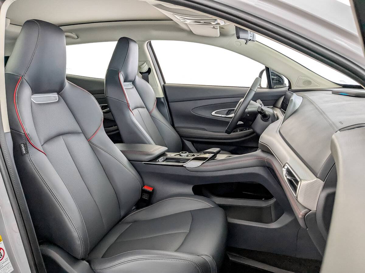 Changan UNI-T I, 2024 Фото №24