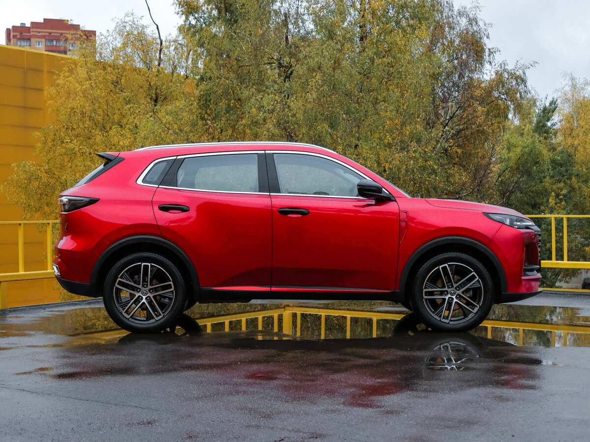 Changan CS55 Plus II, 2023 - 18 493 км. | Фото №3