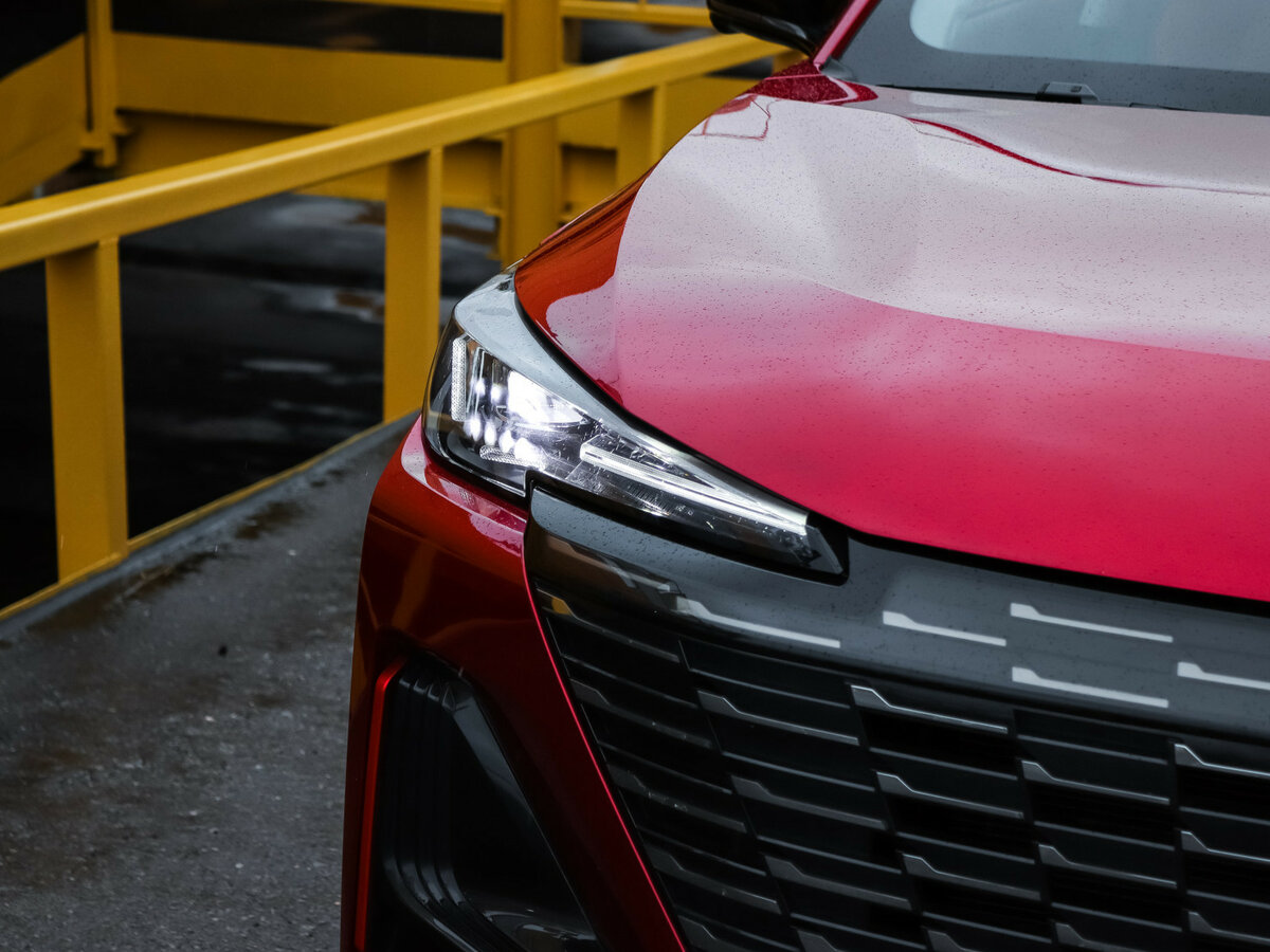 Changan CS55 Plus II, 2023 Фото №16