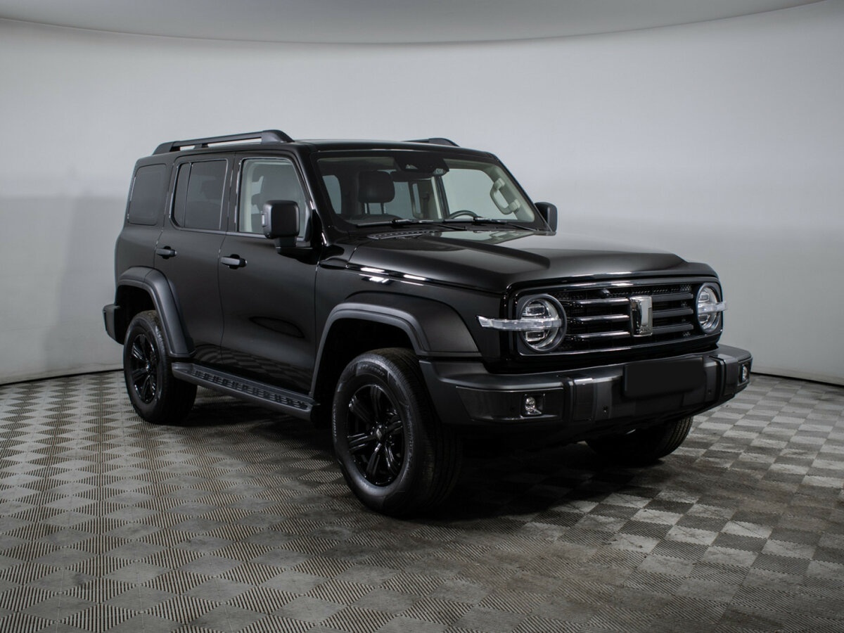 Tank 300 I, 2023 - 55 473 км. | Фото №3