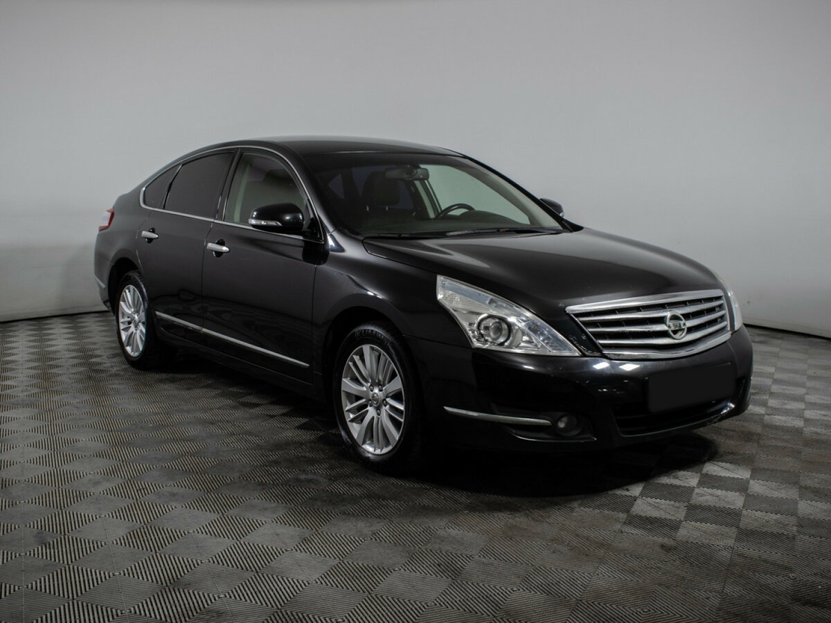 Nissan Teana II Рестайлинг, 2012 - 140 000 км. | Фото №3