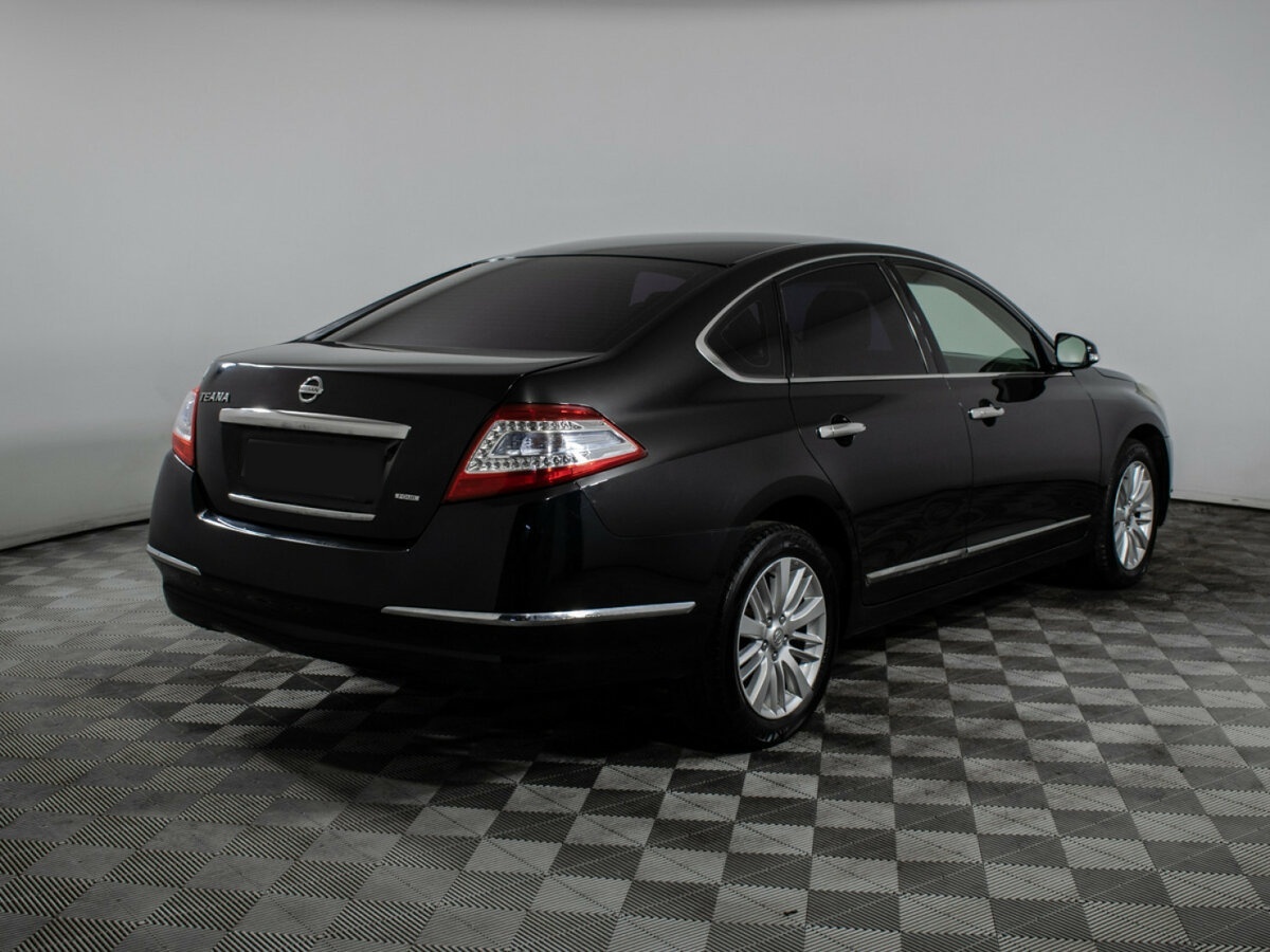 Nissan Teana II Рестайлинг, 2012 - 140 000 км. | Фото №4
