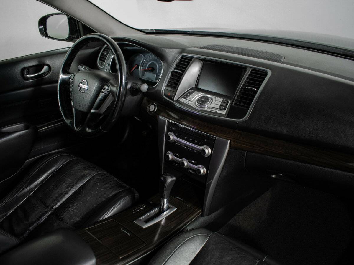 Nissan Teana II Рестайлинг, 2012 - 140 000 км. | Фото №7