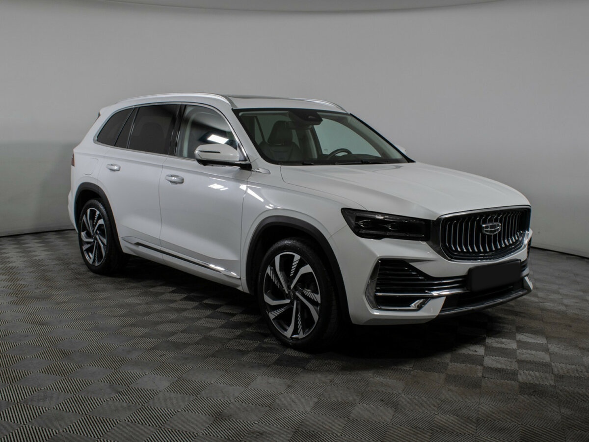 Geely Monjaro (Xingyue L) I, 2023 - 40 220 км. | Фото №3
