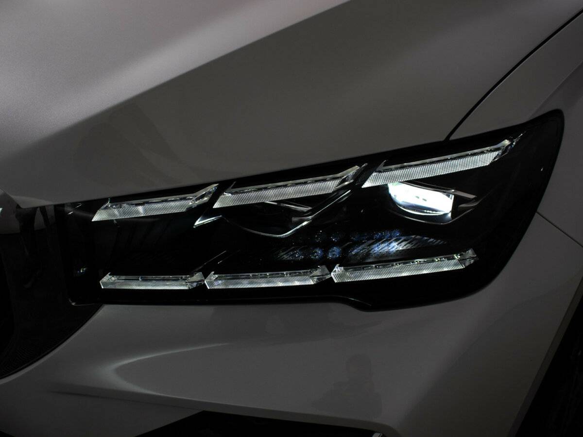 Geely Monjaro (Xingyue L) I, 2023 Фото №22