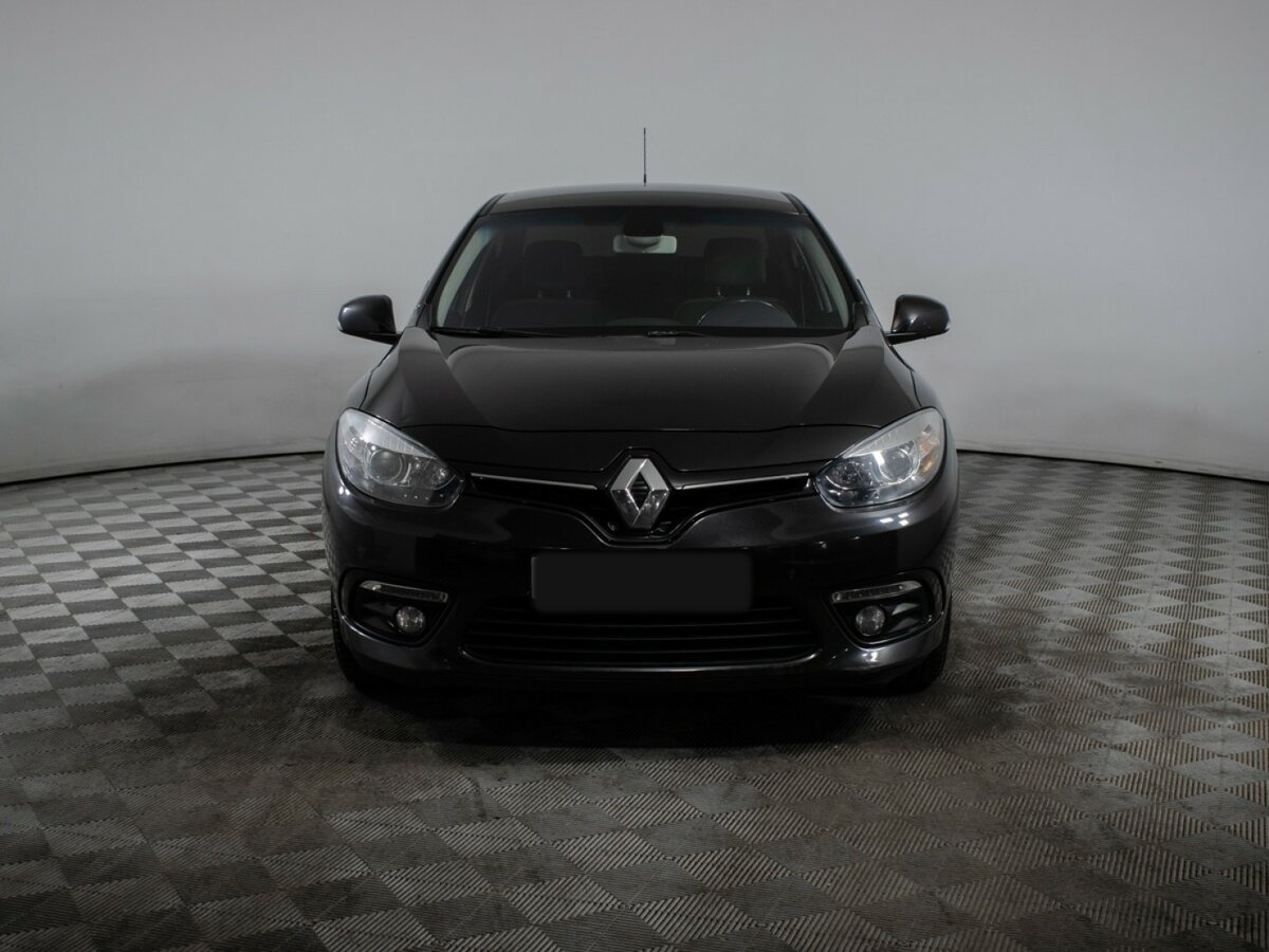 Renault Fluence I Рестайлинг, 2013 - 187 737 км. | Фото №2