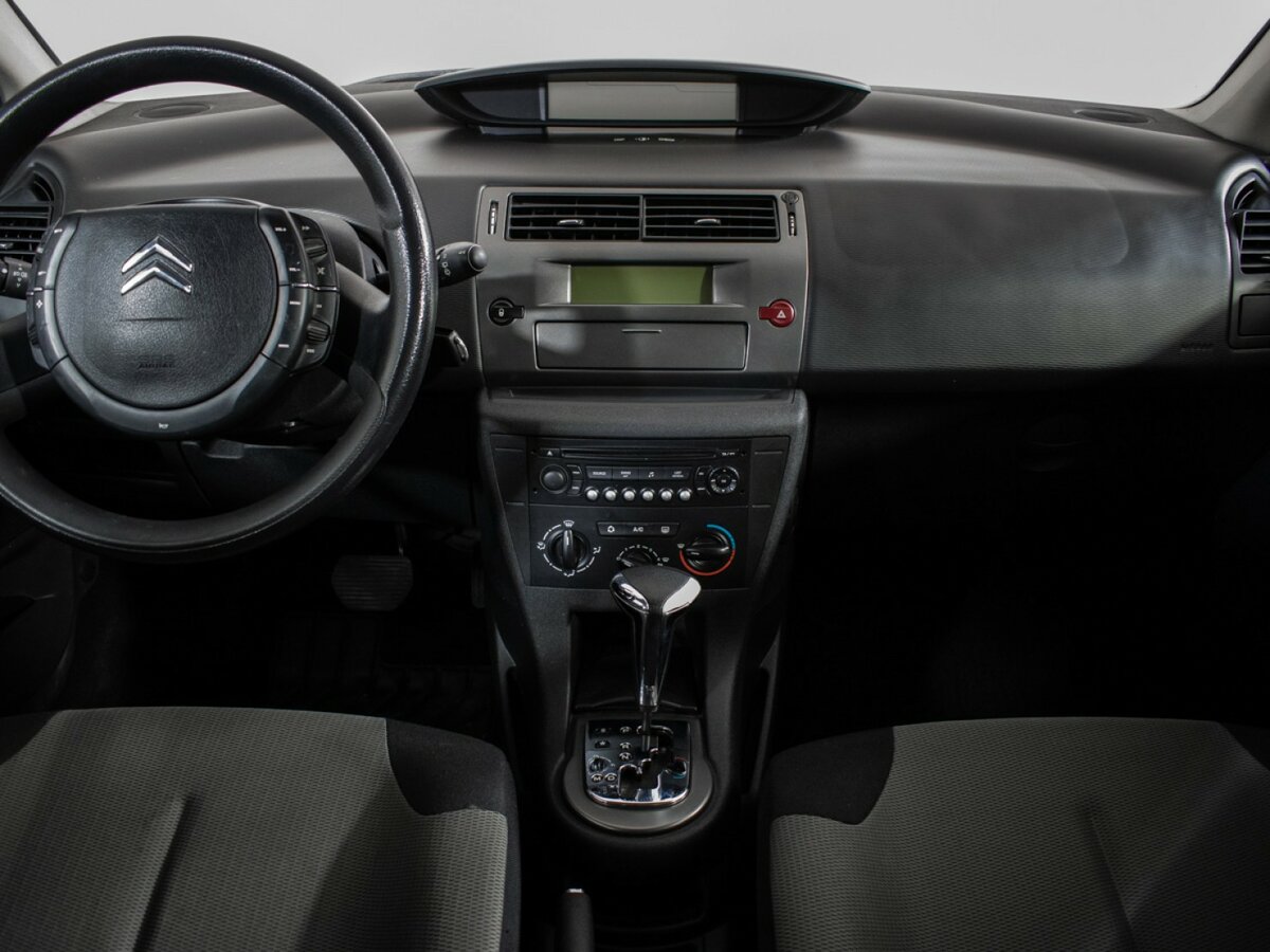 Citroen C4 I Рестайлинг, 2010 Фото №9