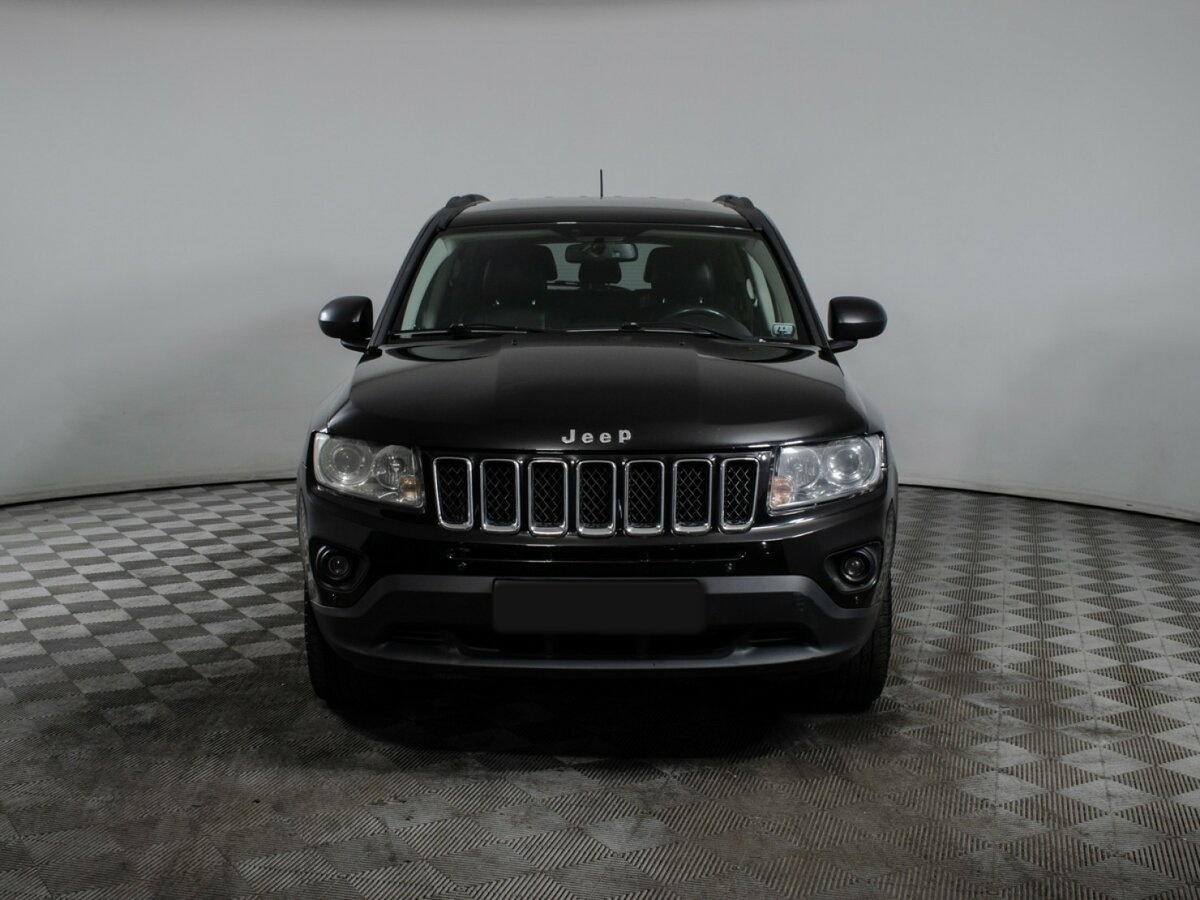 Jeep Compass I Рестайлинг, 2012 - 215 849 км. | Фото №2