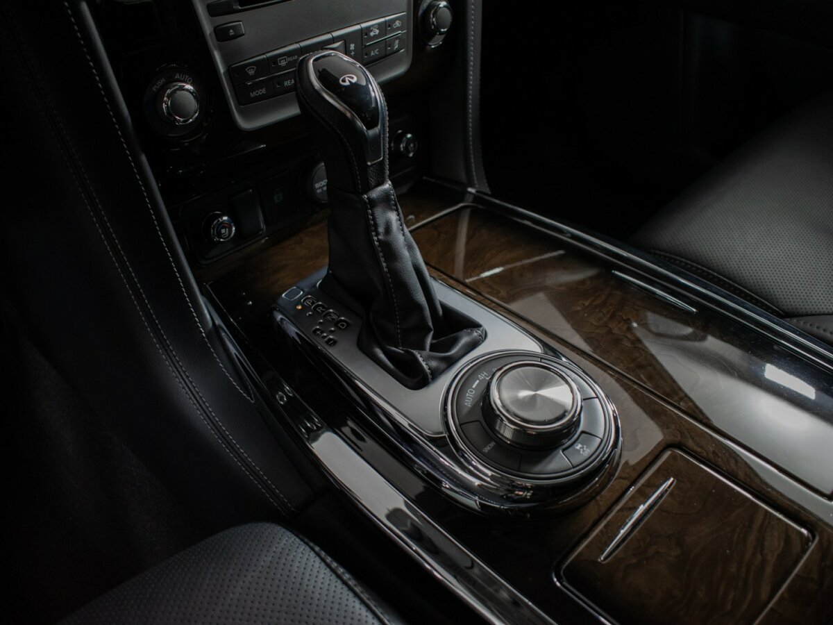 Infiniti QX80 I Рестайлинг 2, 2018 Фото №15