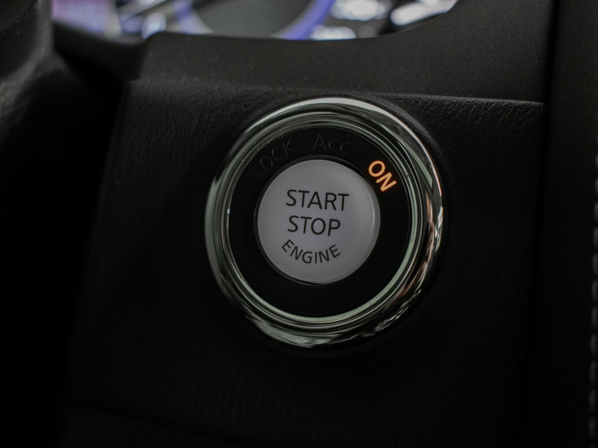 Infiniti QX80 I Рестайлинг 2, 2018 Фото №19