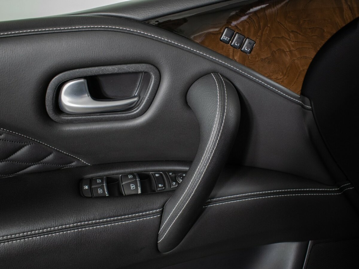 Infiniti QX80 I Рестайлинг 2, 2018 Фото №21