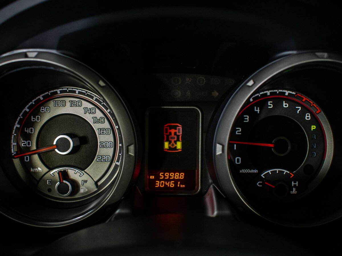 Mitsubishi Pajero IV Рестайлинг 2, 2019 Фото №12