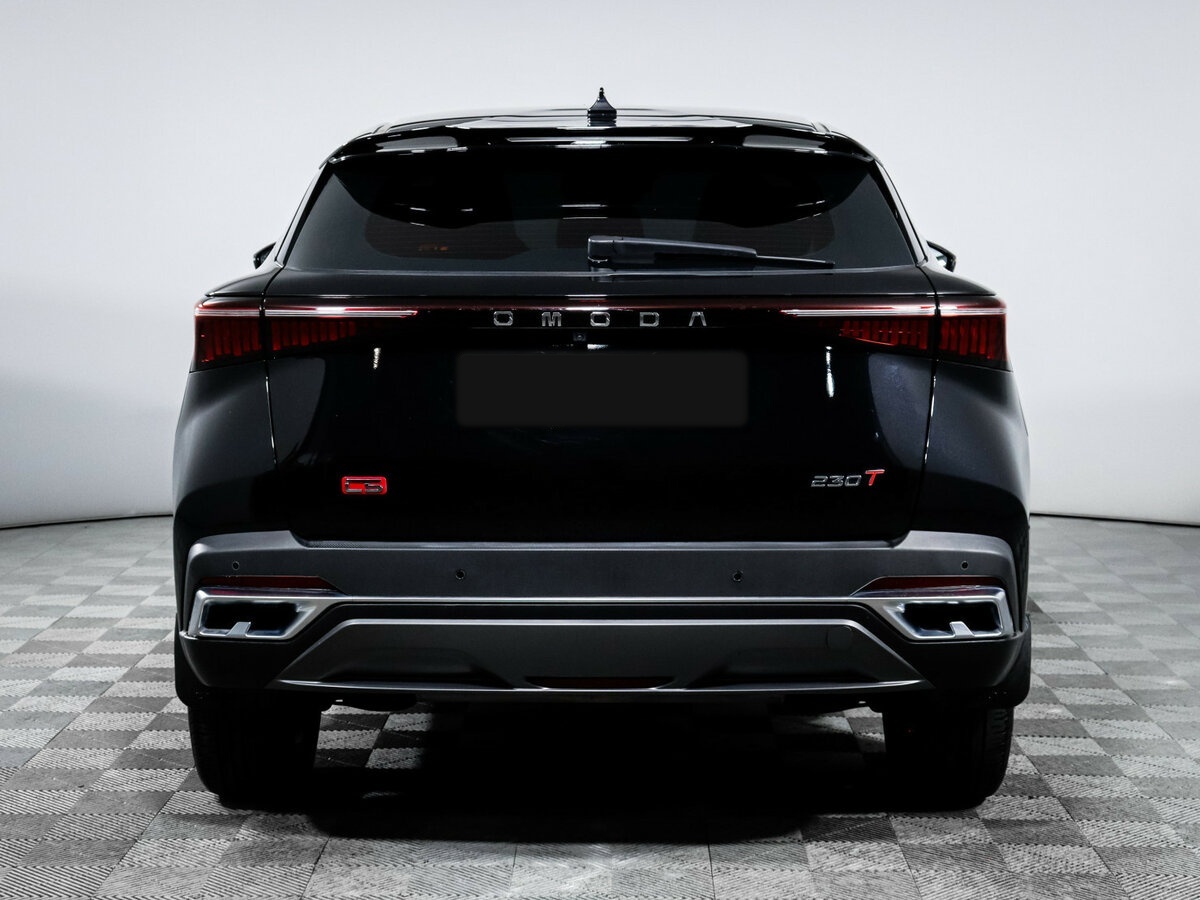 Omoda C5 I, 2023 - 57 436 км. | Фото №5