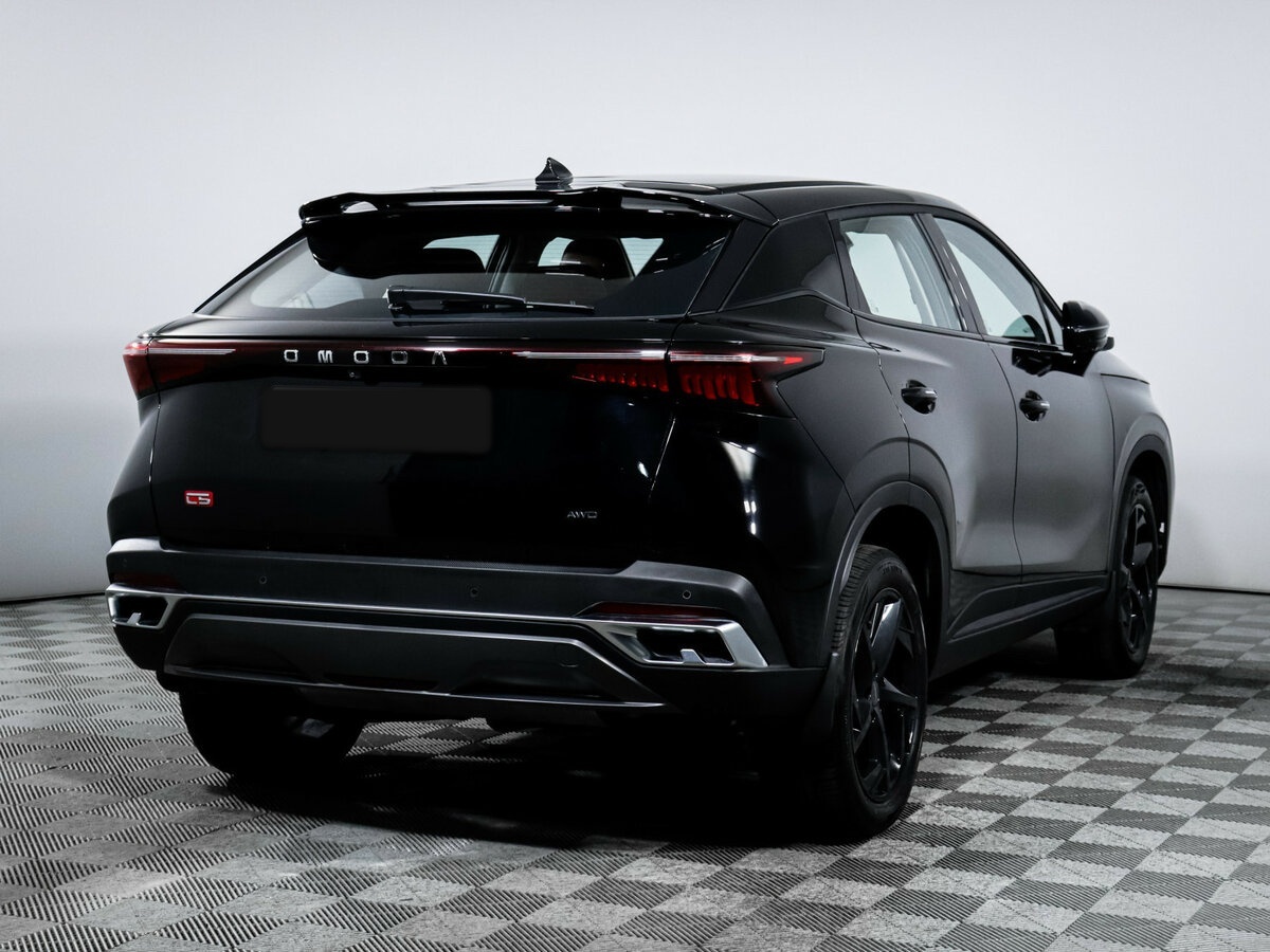 Omoda C5 I, 2023 - 21 831 км. | Фото №5